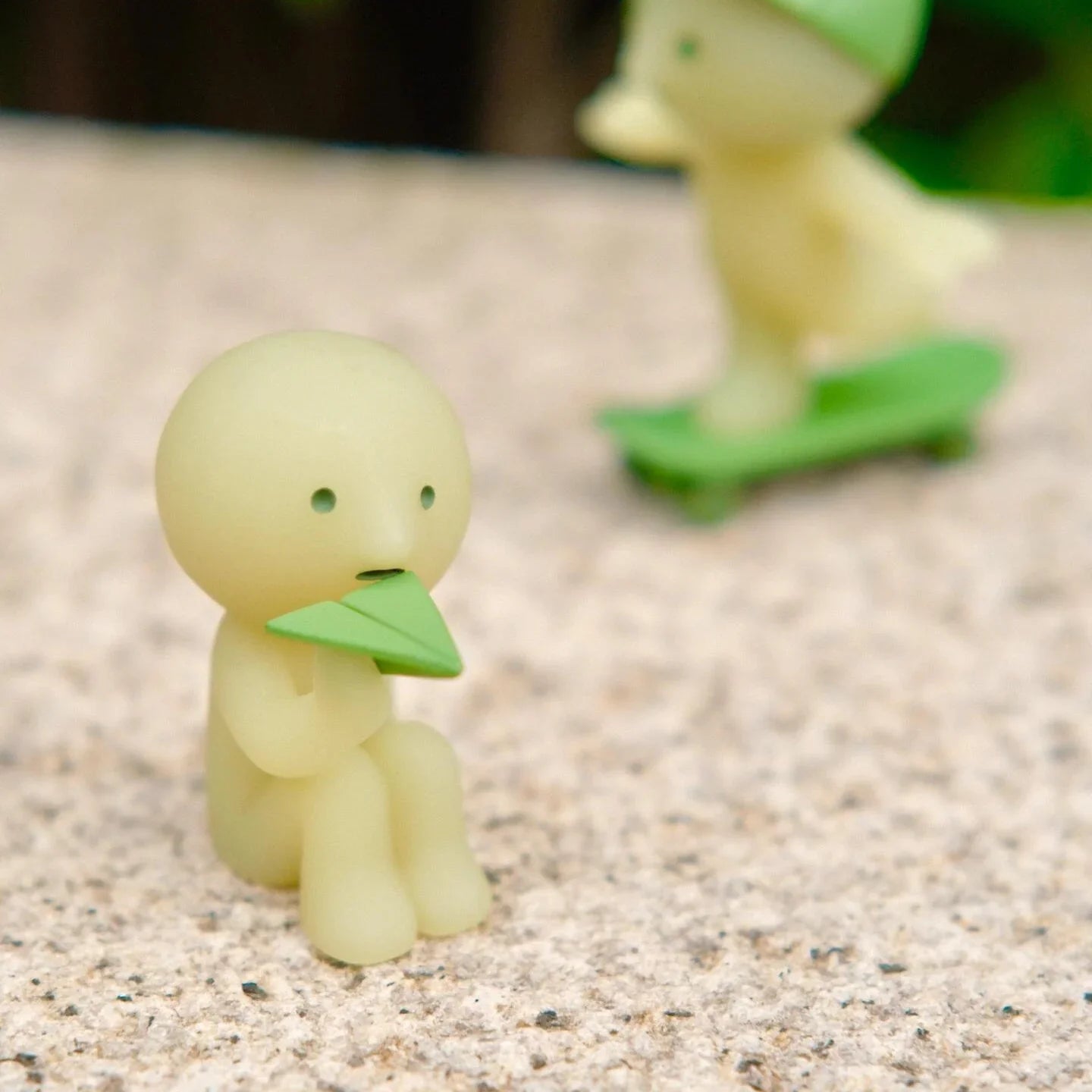 Smiski Sunday Series  Blind Box Mini Figure