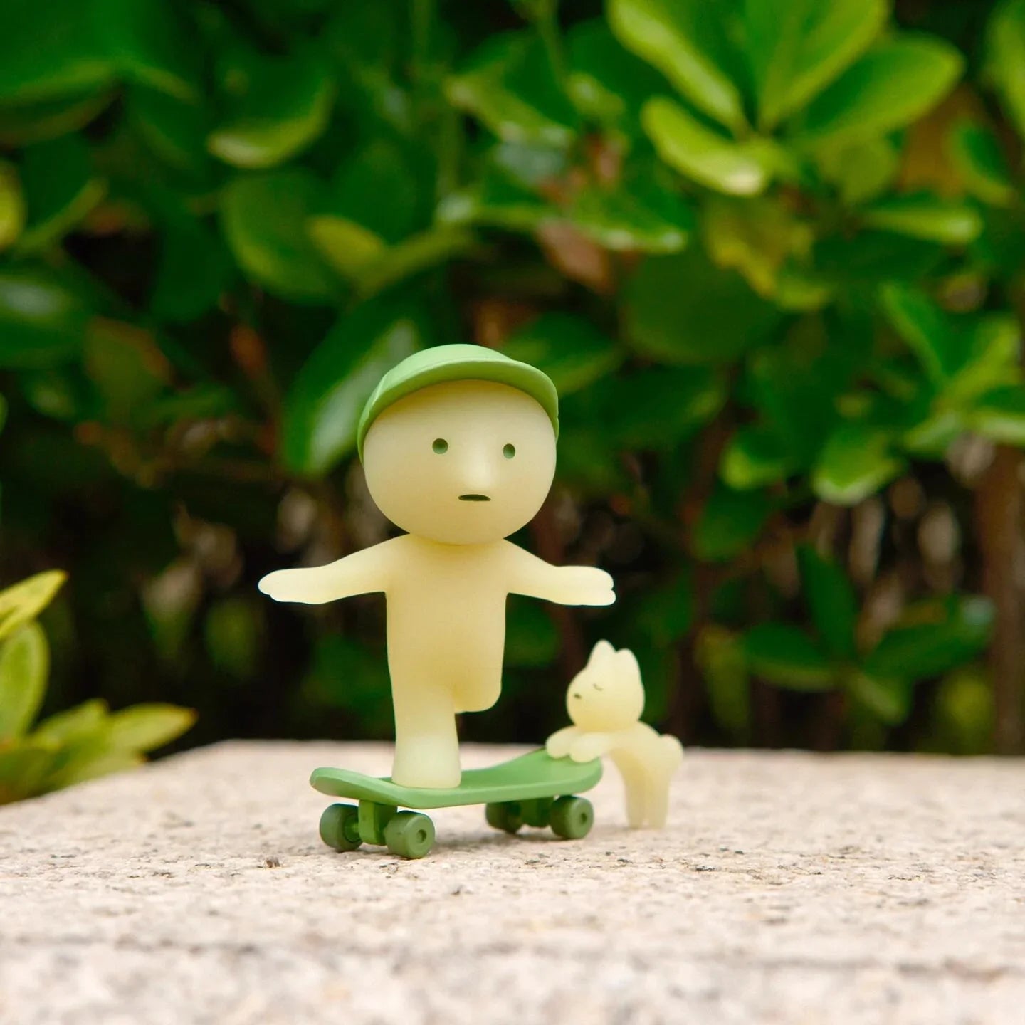 Smiski Sunday Series  Blind Box Mini Figure