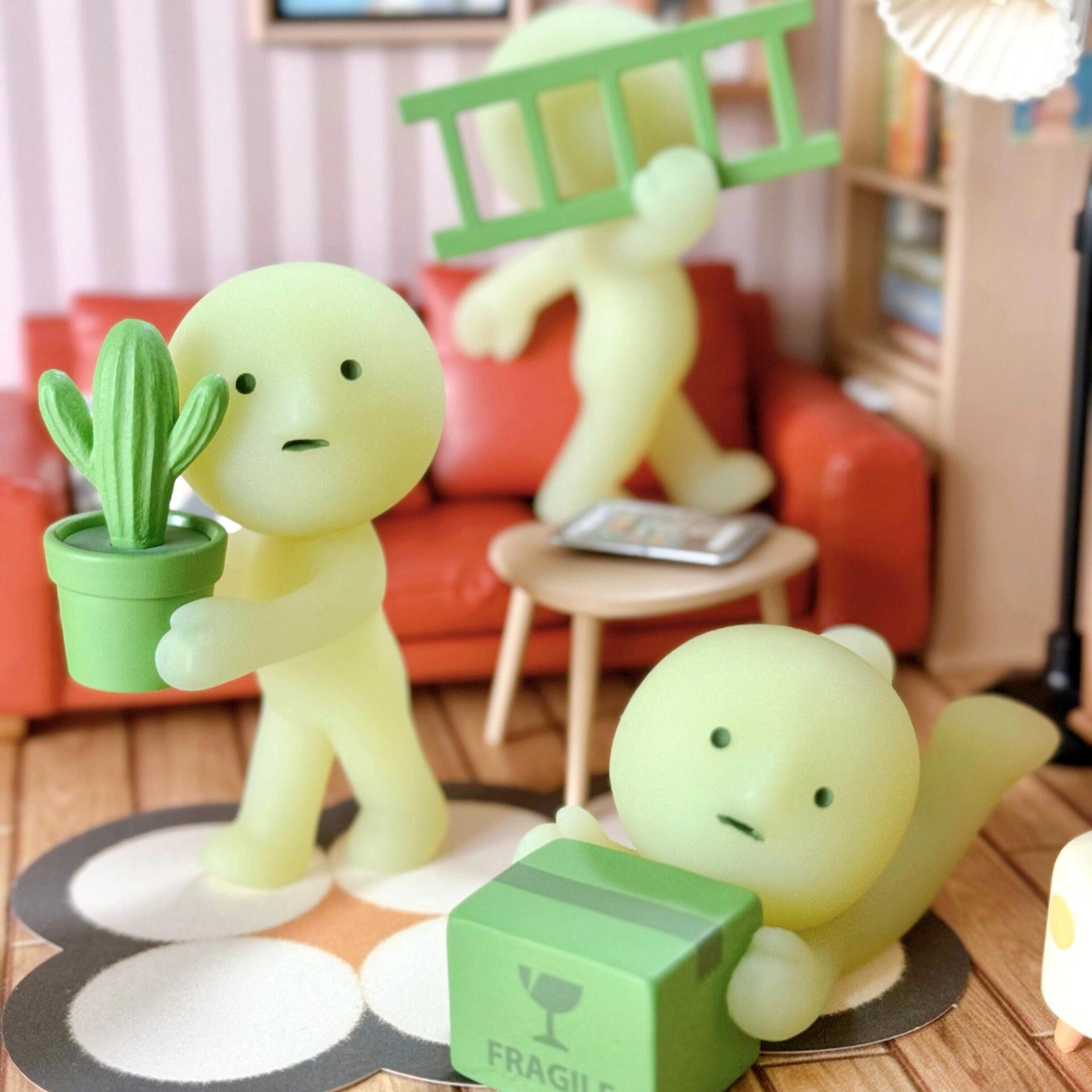 SMISKI Moving Series