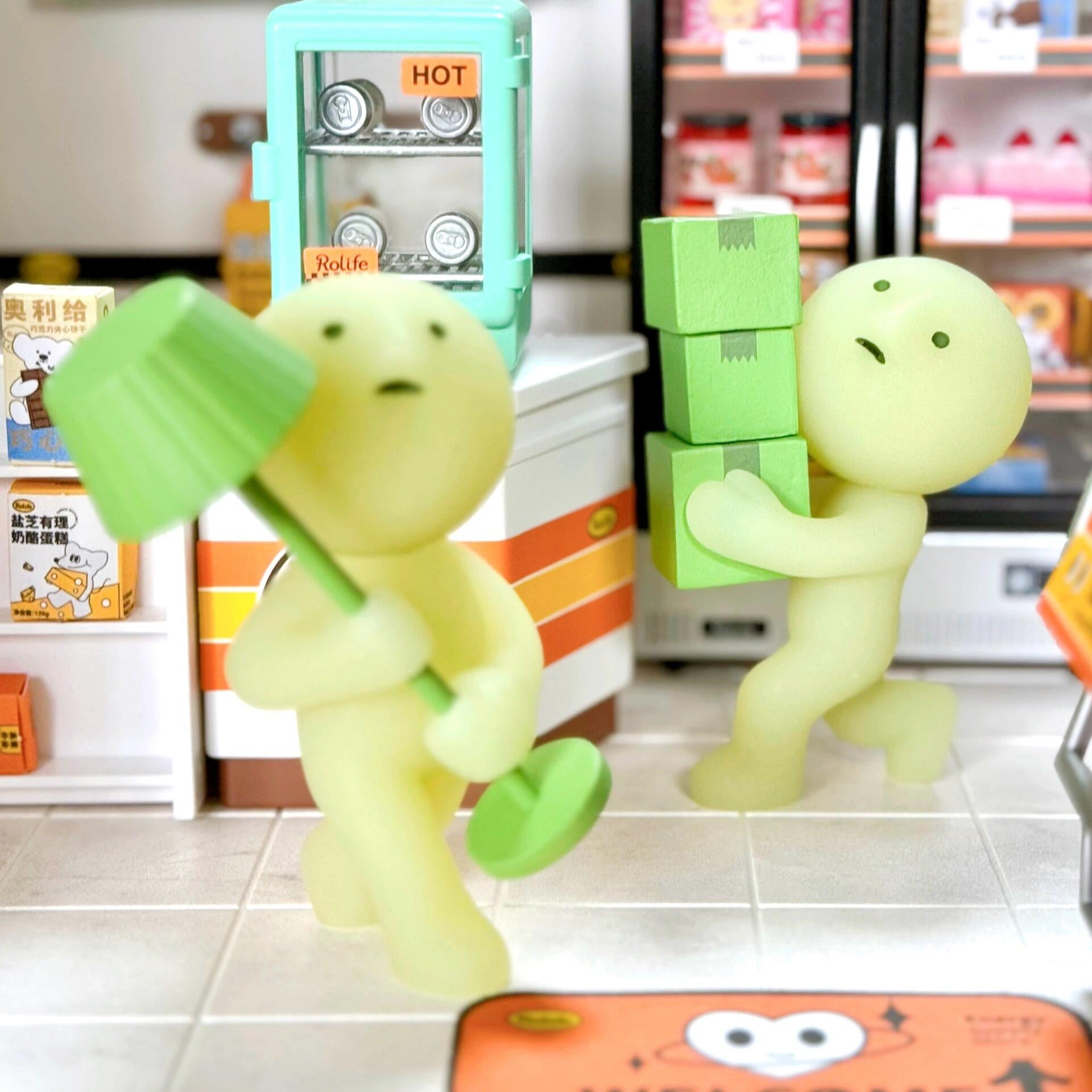 SMISKI Moving Series