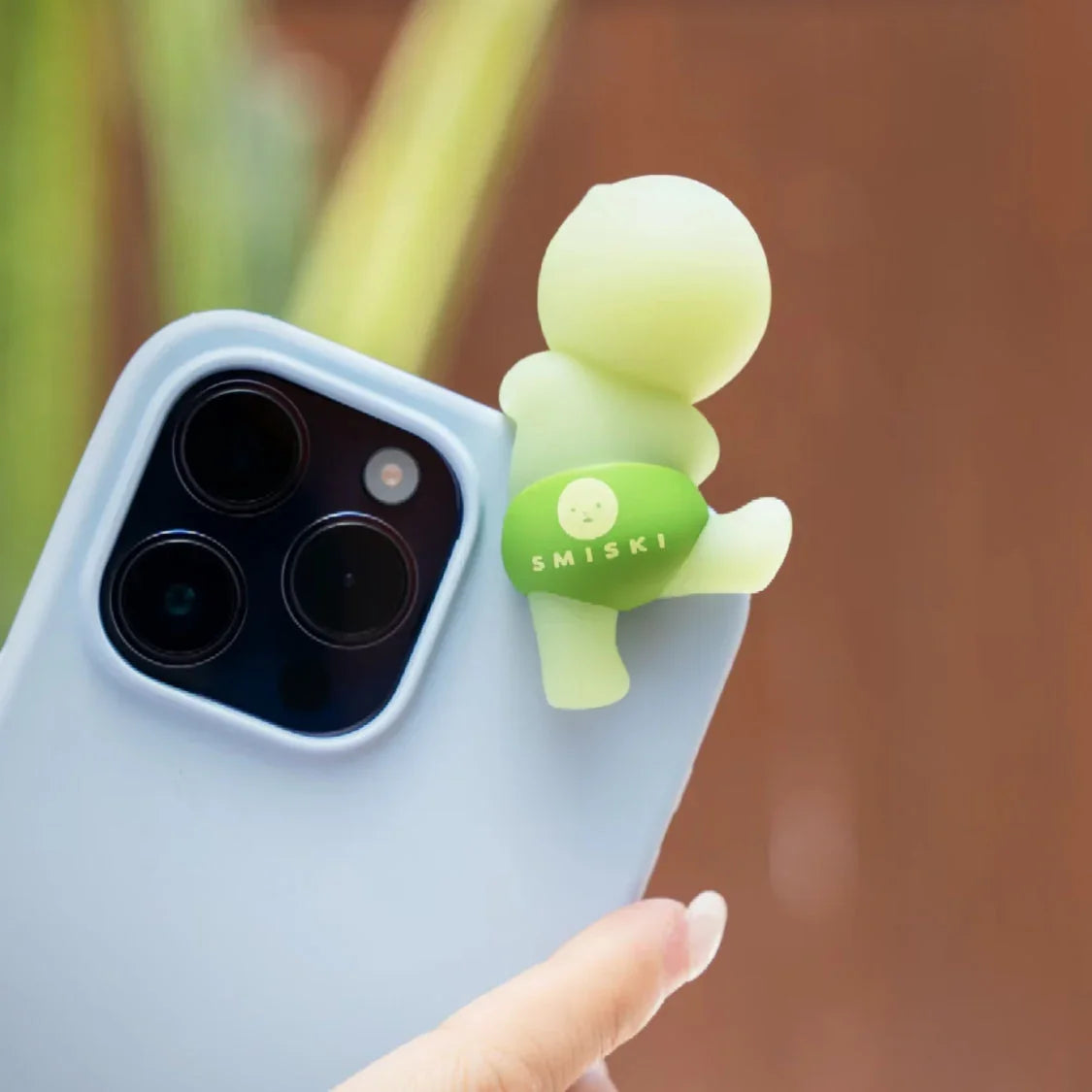 SMISKI Hippers Glow in the Dark