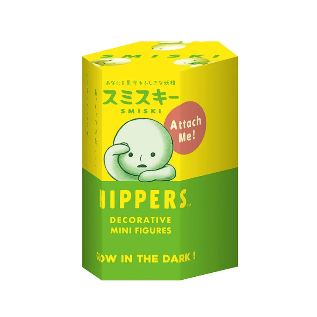 SMISKI Hippers Glow in the Dark
