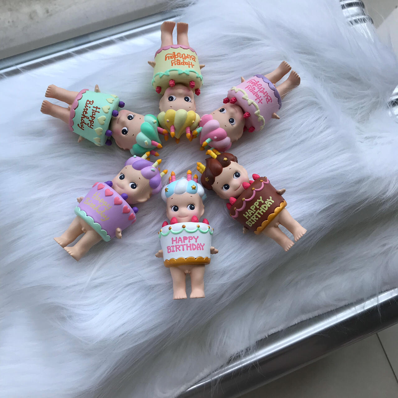 Sonny Angel Birthday Gift Series