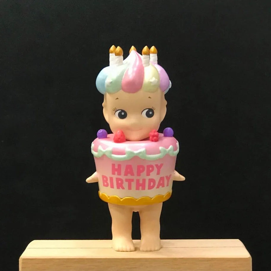 Sonny Angel Birthday Gift Series 2017