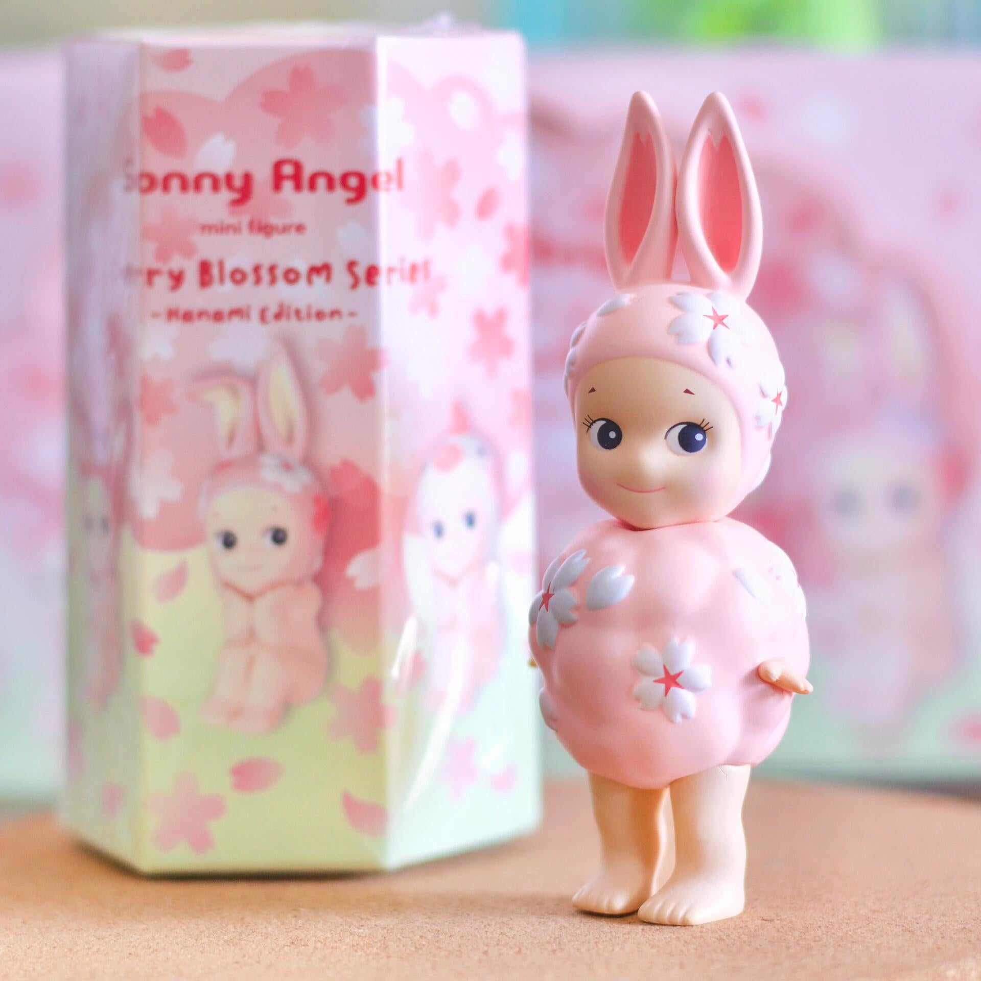 Sonny Angel Mini Figure Cherry Blossom Series
