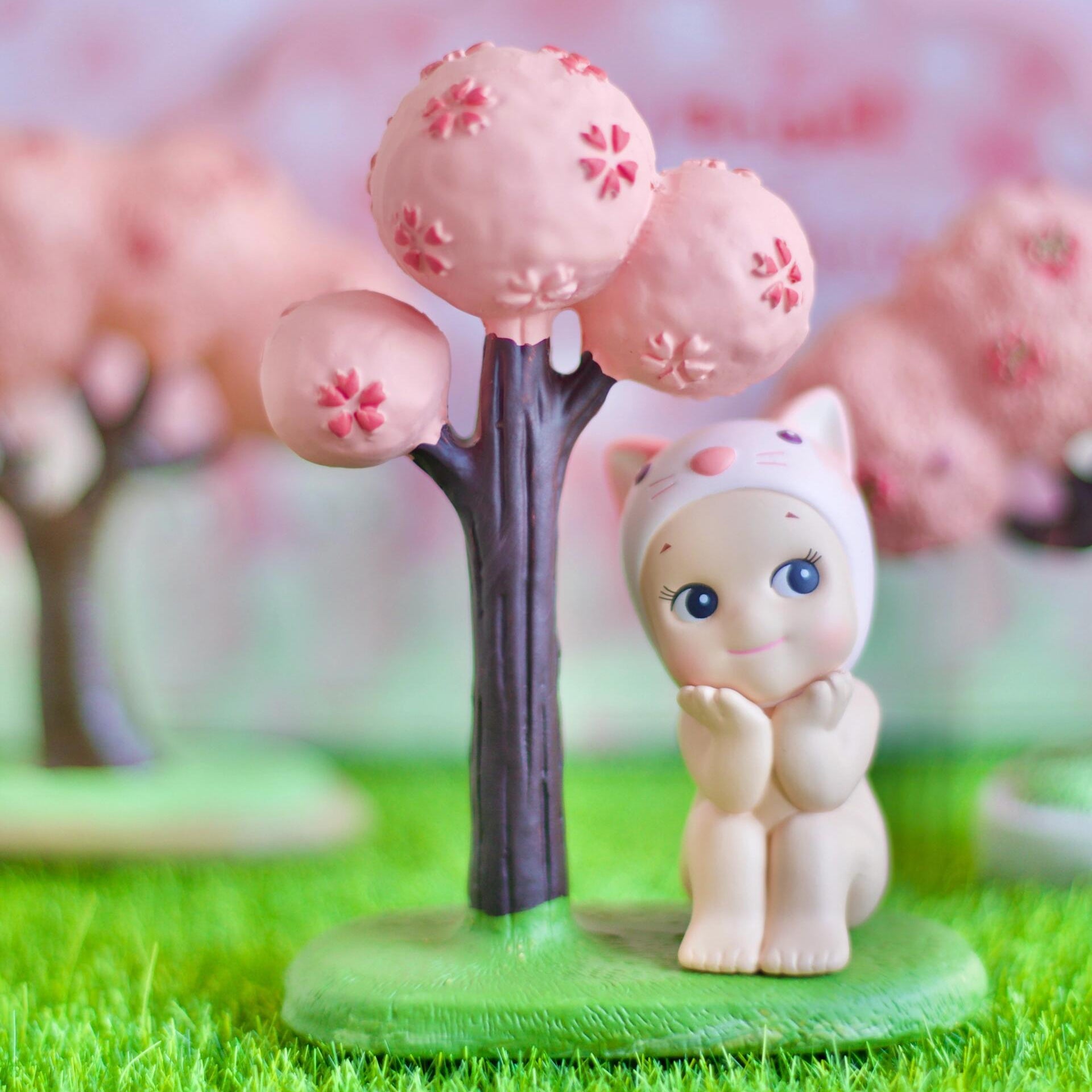 Sonny Angel Mini Figure Cherry Blossom Series