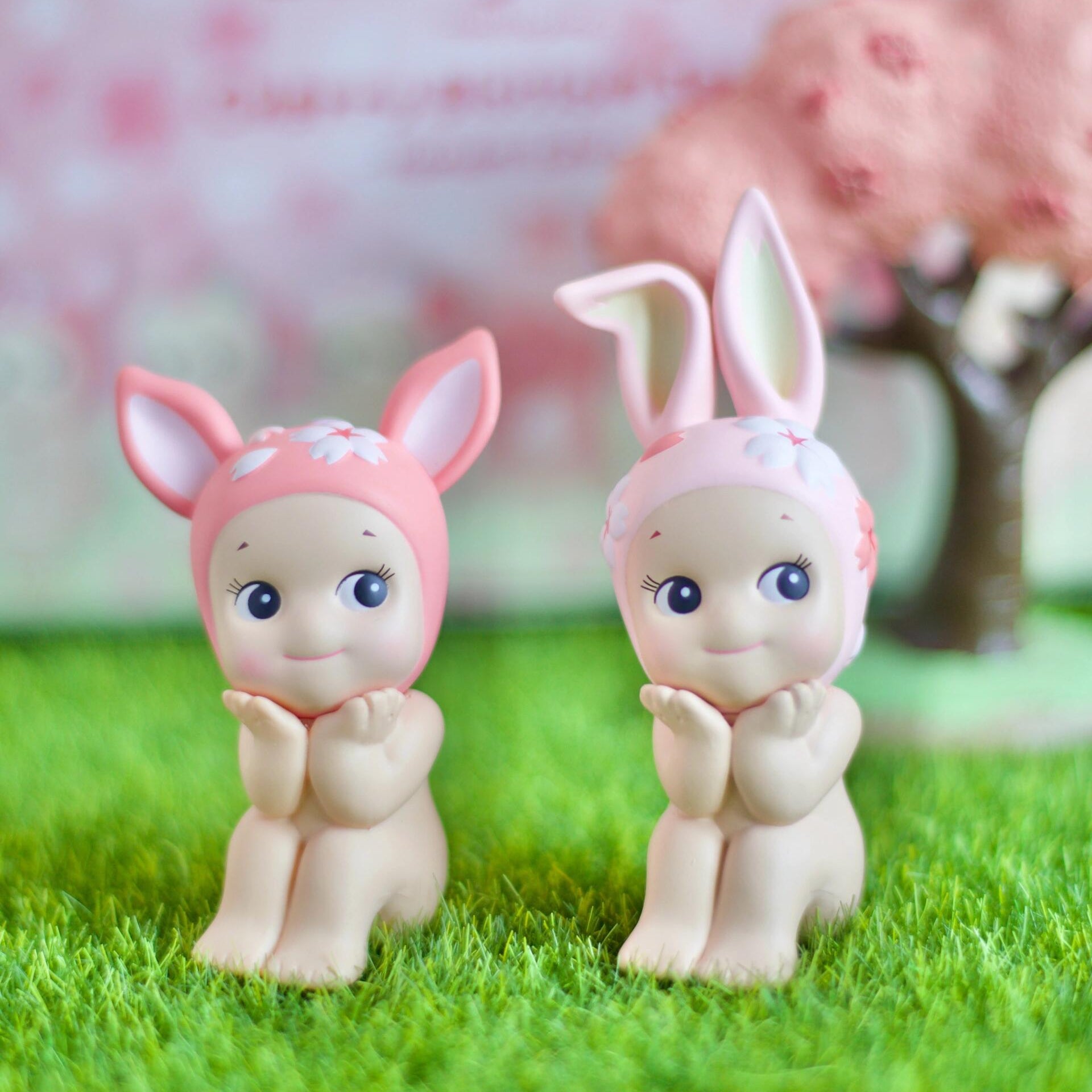 Sonny Angel Mini Figure Cherry Blossom Series