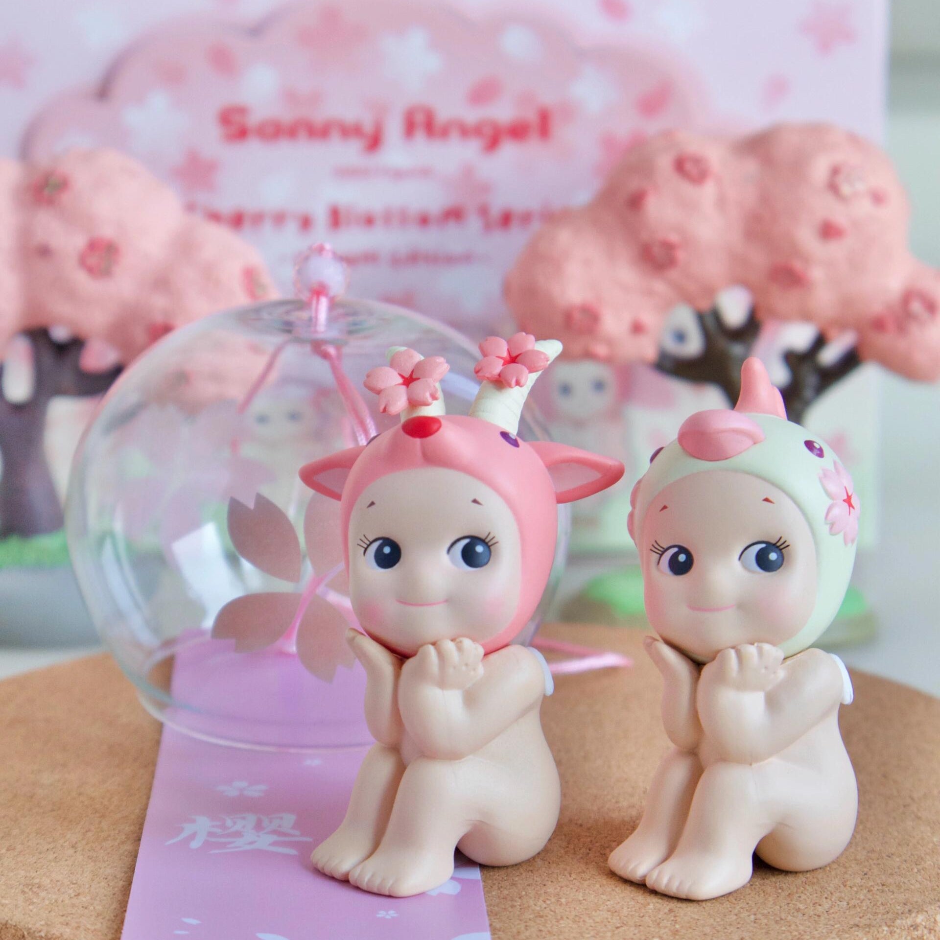 Sonny Angel Mini Figure Cherry Blossom Series