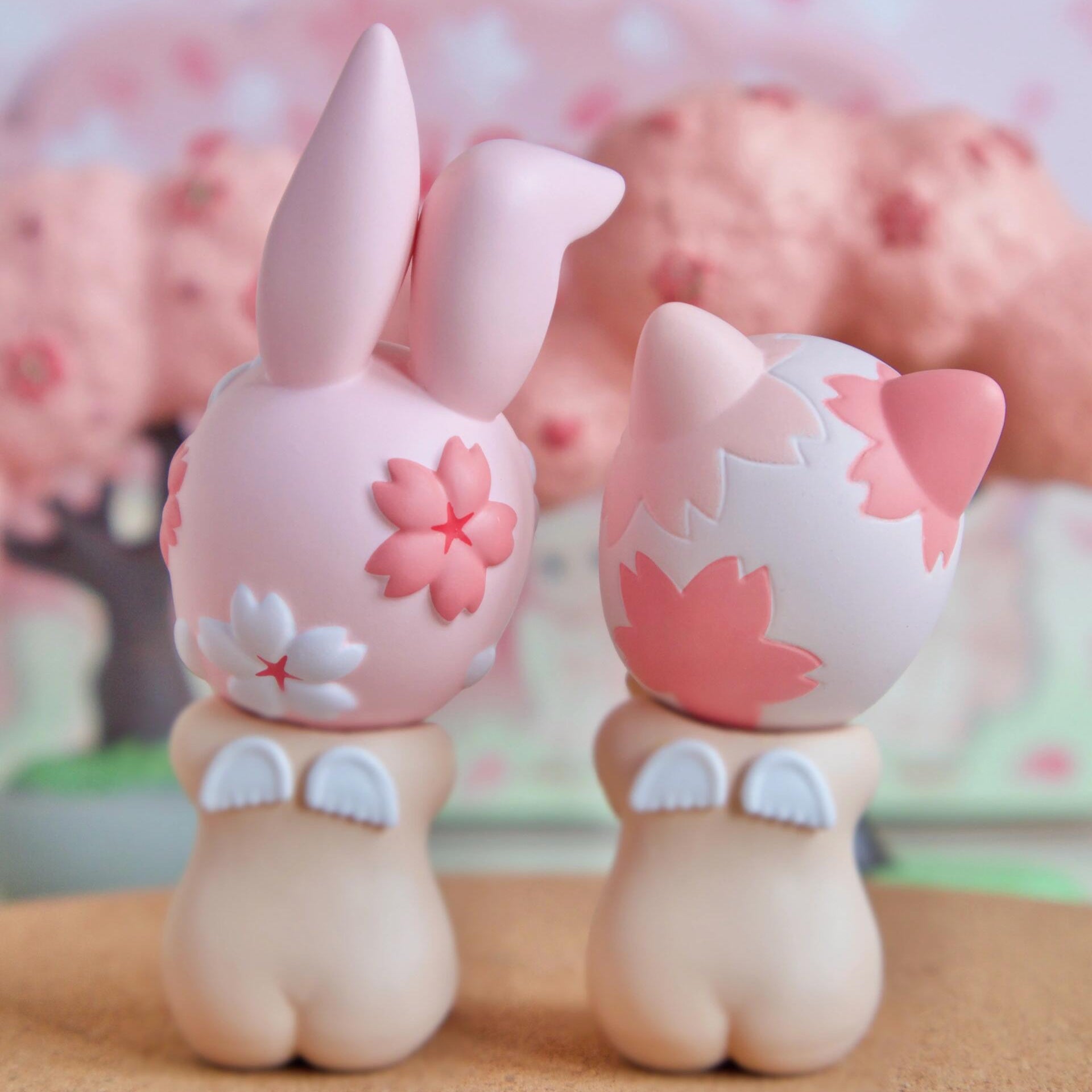 Sonny Angel Mini Figure Cherry Blossom Series