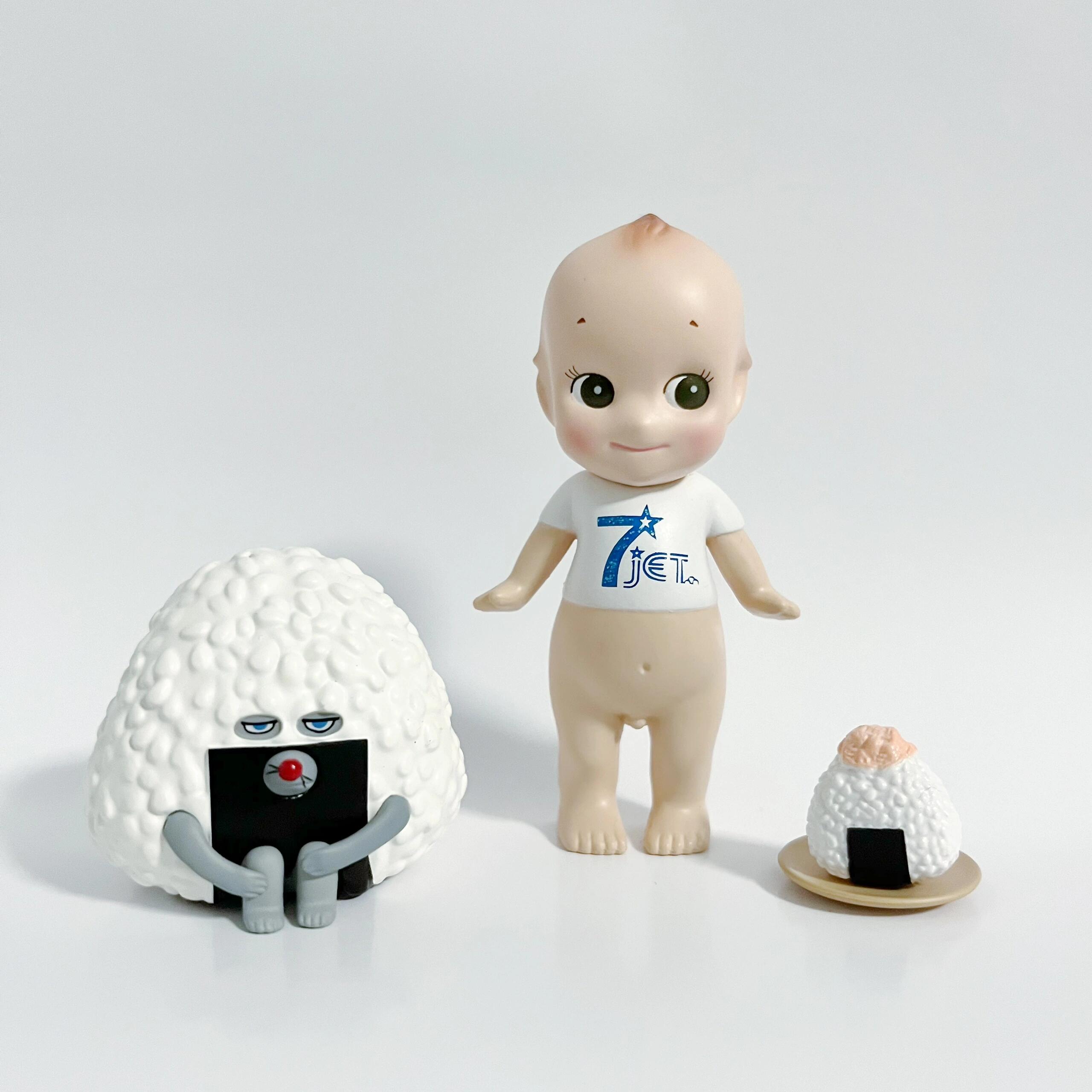Sonny Angel × JET Magazine 7th Anniversary Collectible Mini Figure