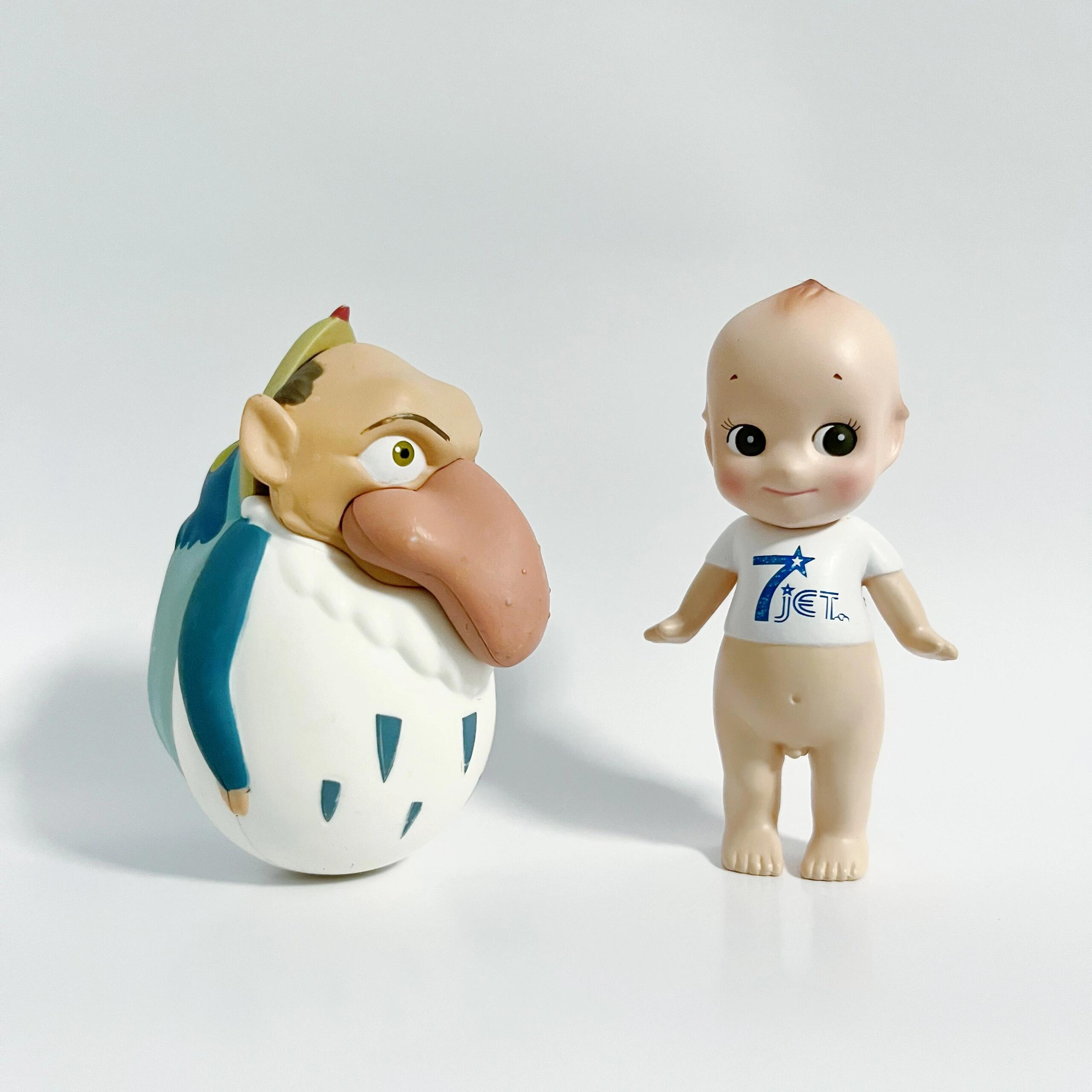 Sonny Angel × JET Magazine 7th Anniversary Collectible Mini Figure