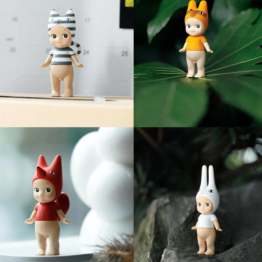 Sonny Angel Creatures Series x Donna Wilson