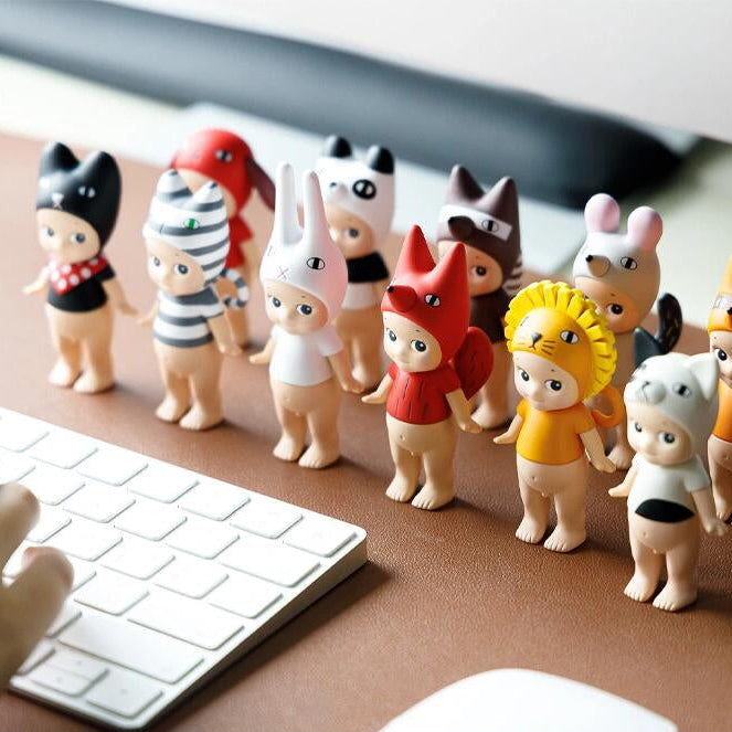 Sonny Angel Creatures Series x Donna Wilson