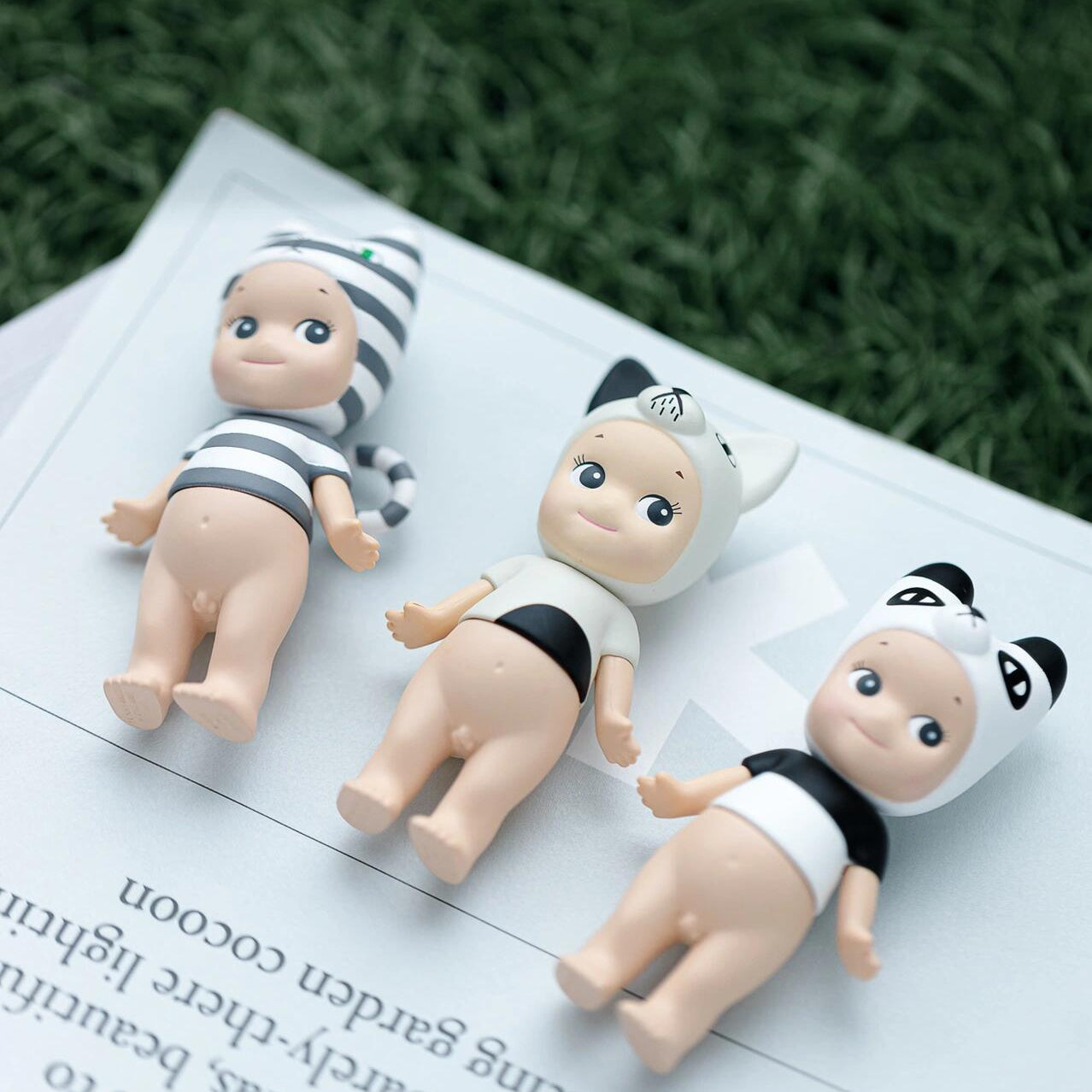 Sonny Angel Creatures Series x Donna Wilson