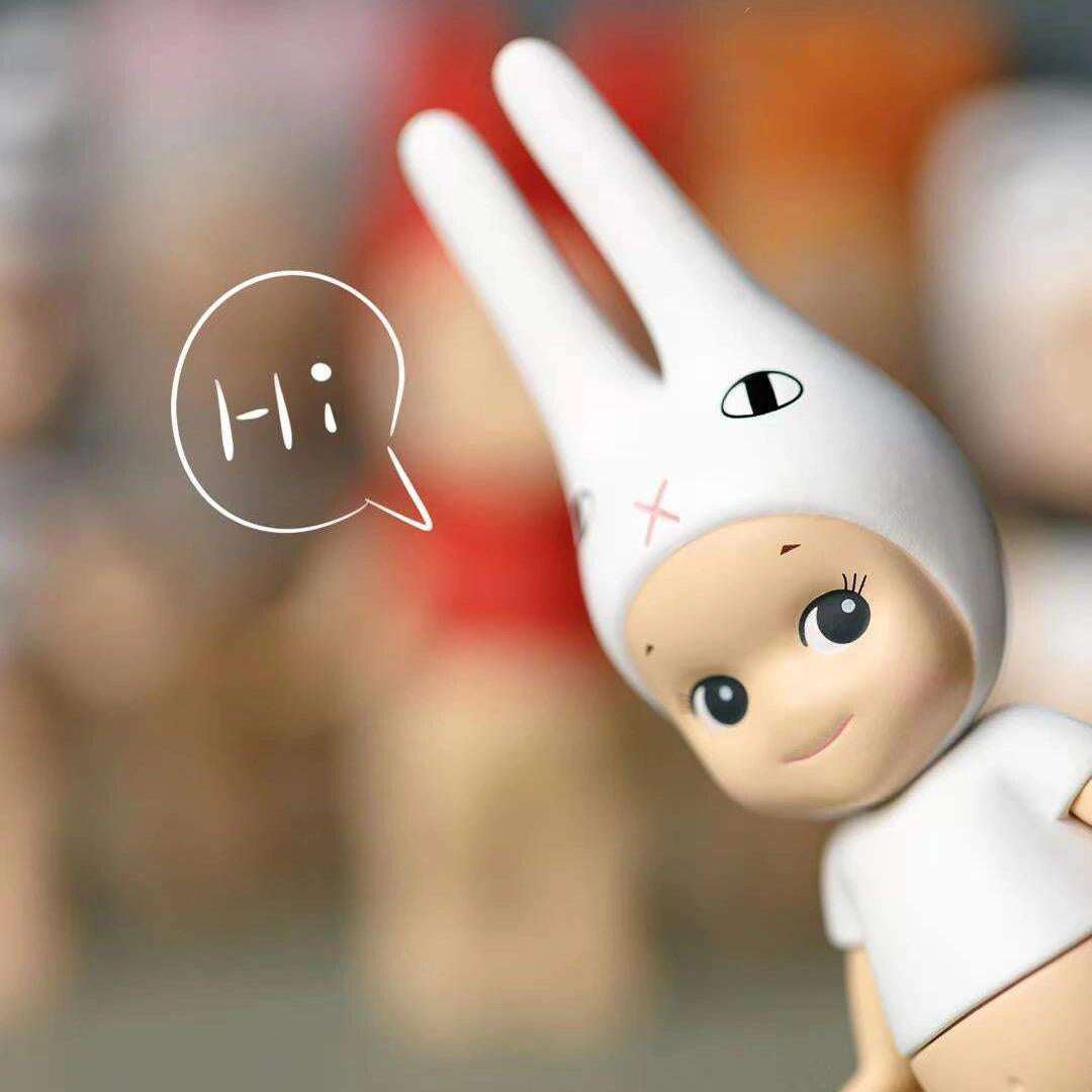 Sonny Angel Creatures Series x Donna Wilson