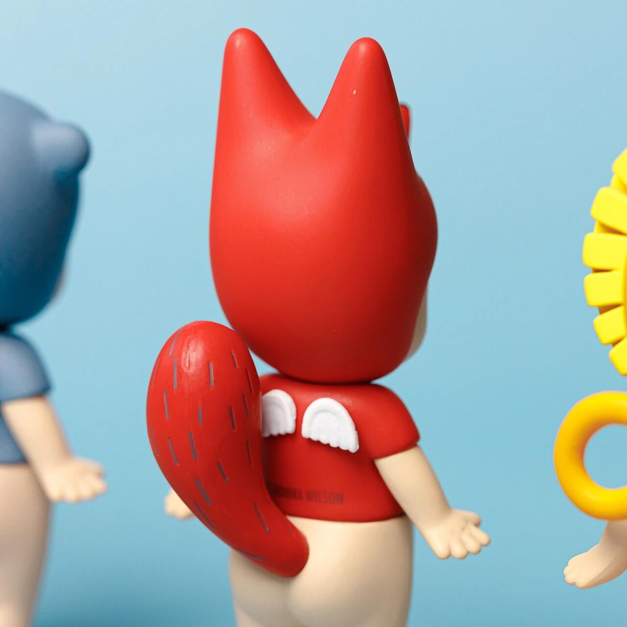 Sonny Angel Creatures Series x Donna Wilson