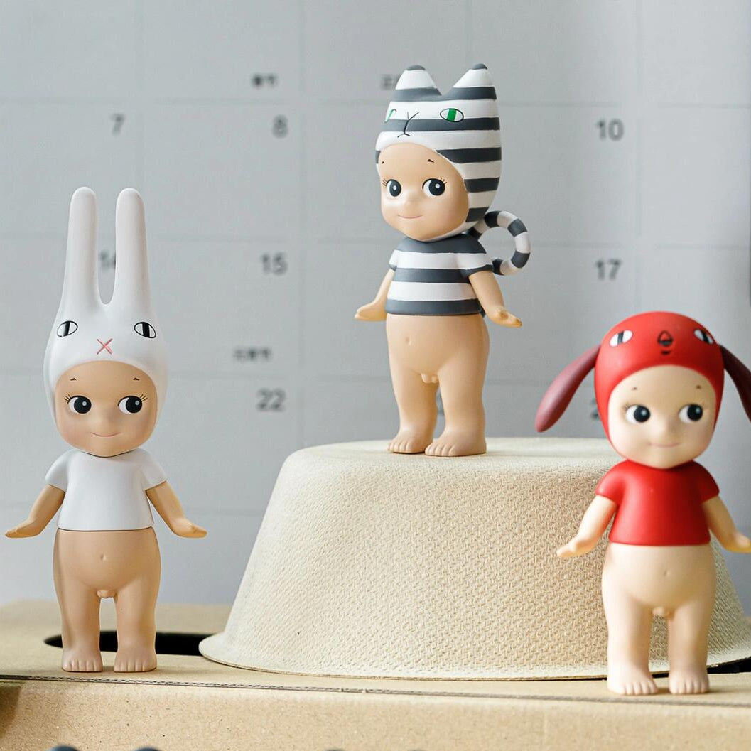 Sonny Angel Creatures Series x Donna Wilson