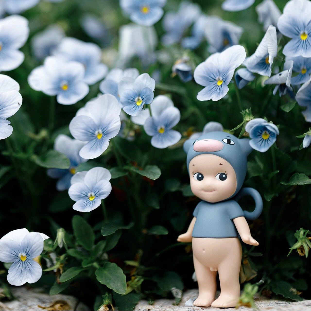 Sonny Angel Creatures Series x Donna Wilson