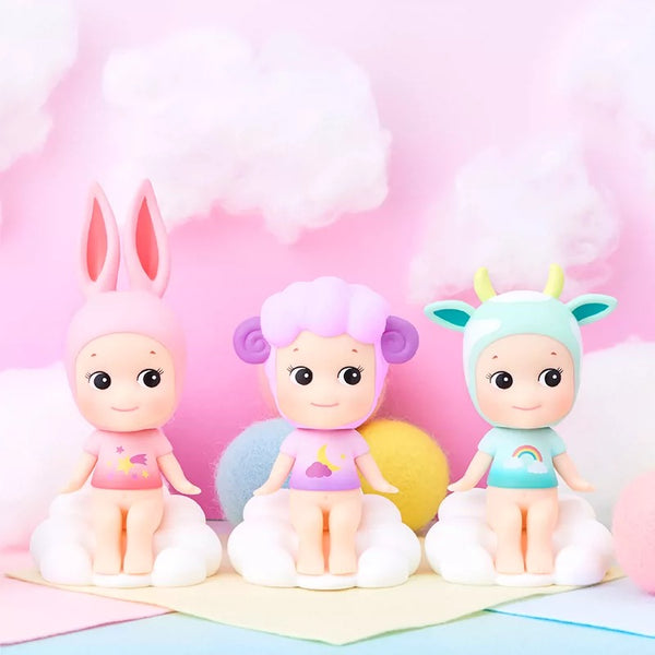 Sonny Angel Bobbing Head Cloud Style Figure