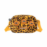 Worry Star Monster (Leopard Print)