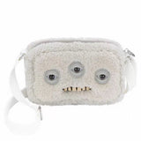 Burp Monster (Burgundy)