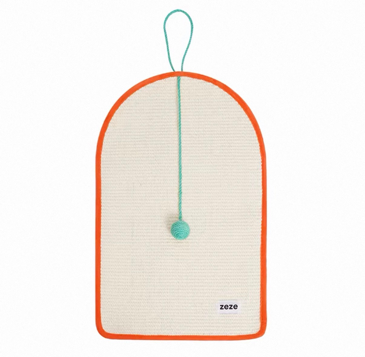Zeze Pet Suspended Scratcher Mat