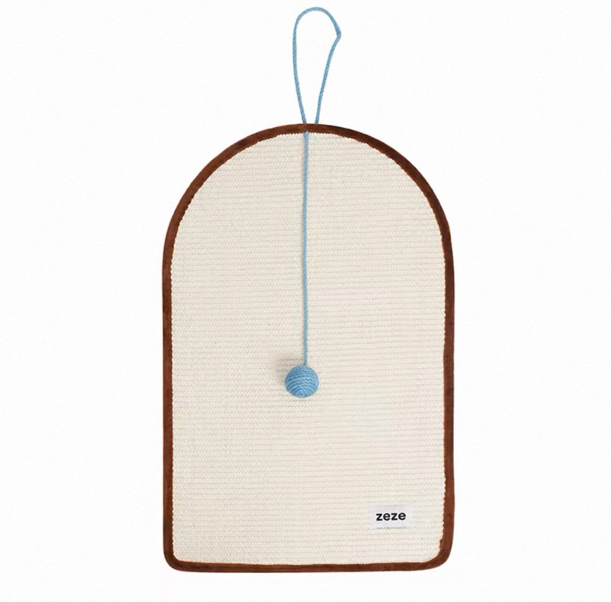 Zeze Pet Suspended Scratcher Mat