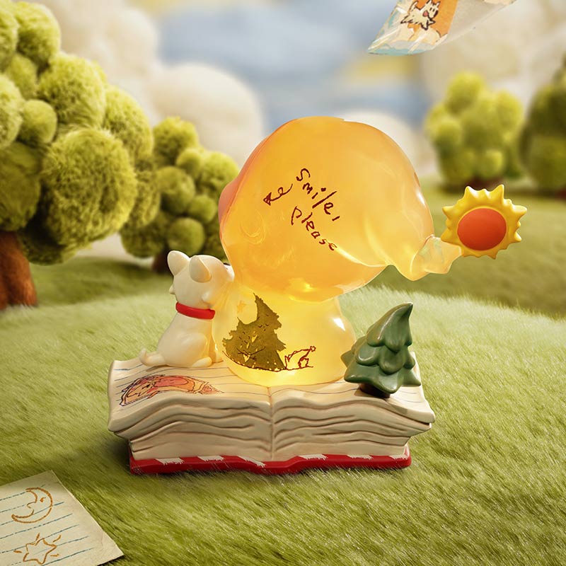 POP MART Twinkle Twinkle Starry Night Companion Series Figure