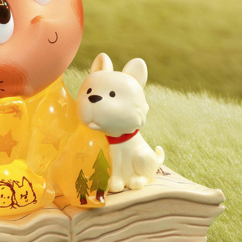POP MART Twinkle Twinkle Starry Night Companion Series Figure