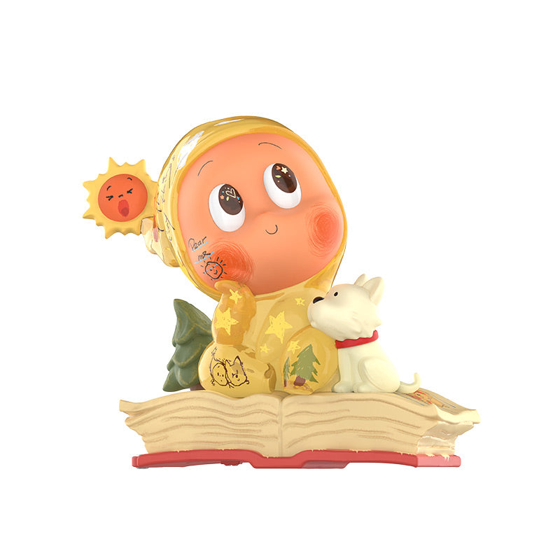 POP MART Twinkle Twinkle Starry Night Companion Series Figure