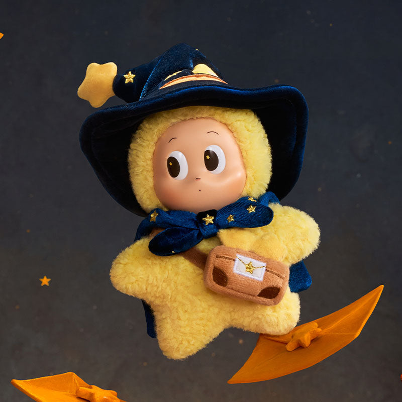 Twinkle Twinkle Classic Series Messenger Star Vinyl Plush Pendant