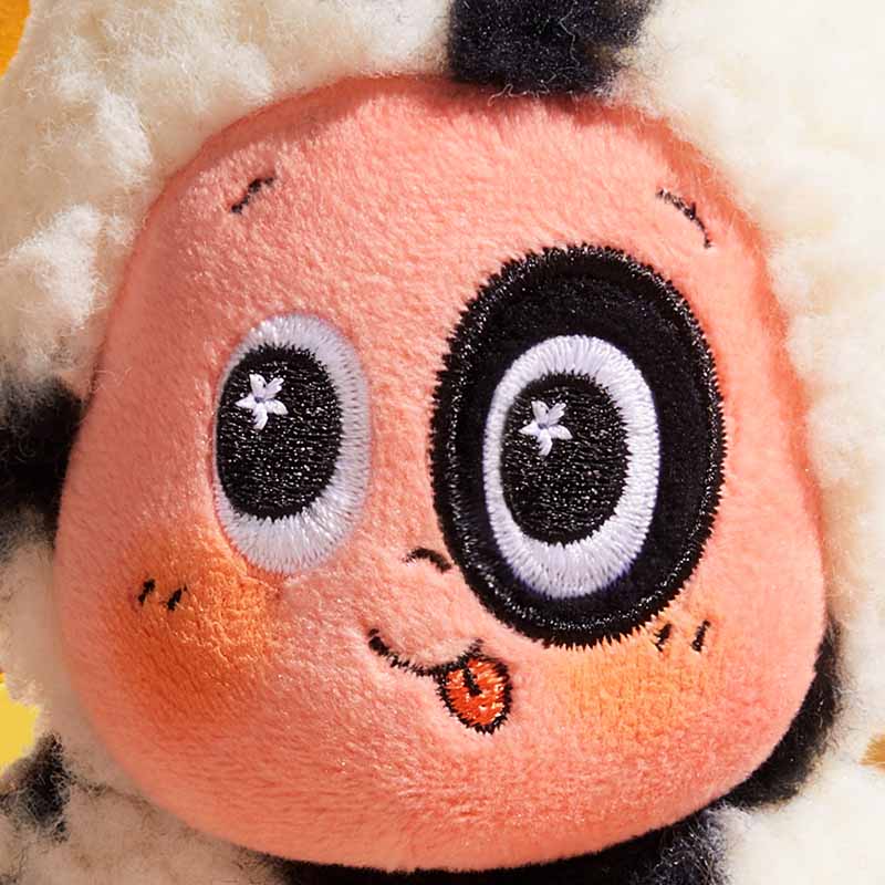 MOON GELATO Series-Milk Pudding Plush Blister Pack