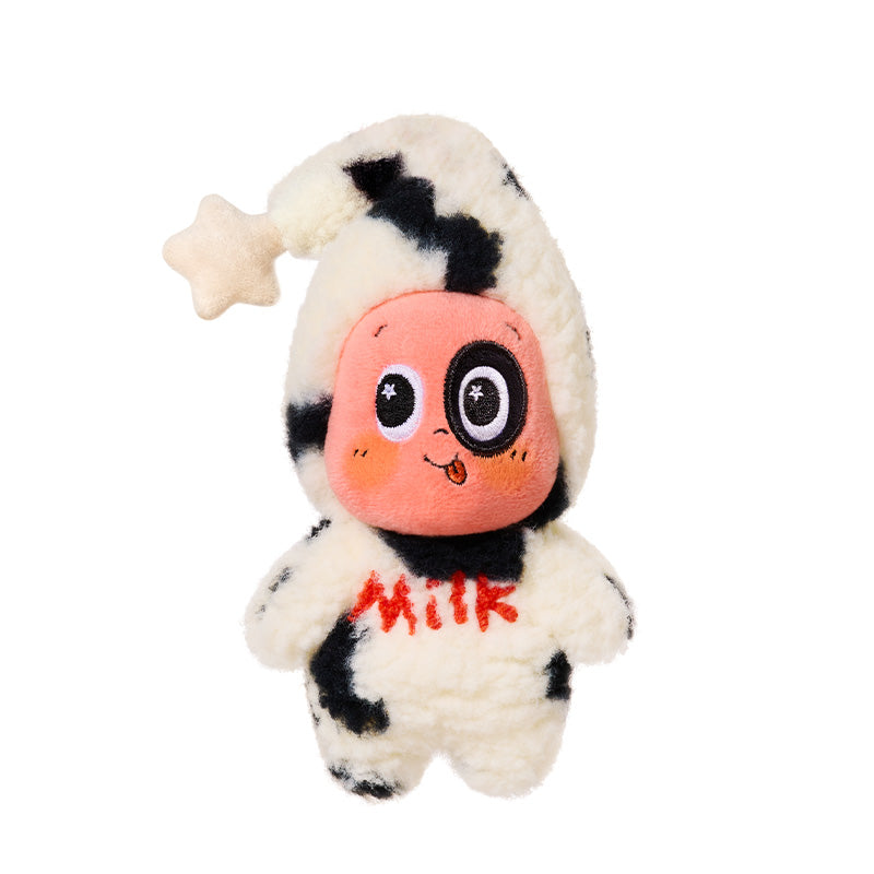 MOON GELATO Series-Milk Pudding Plush Blister Pack