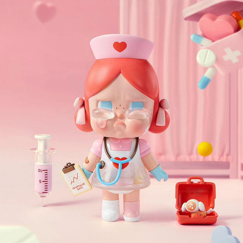 Crybaby Healer Figurine