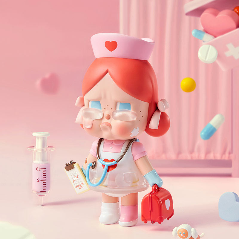 Crybaby Healer Figurine