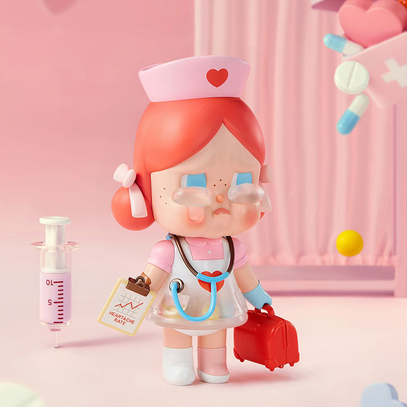 Crybaby Healer Figurine