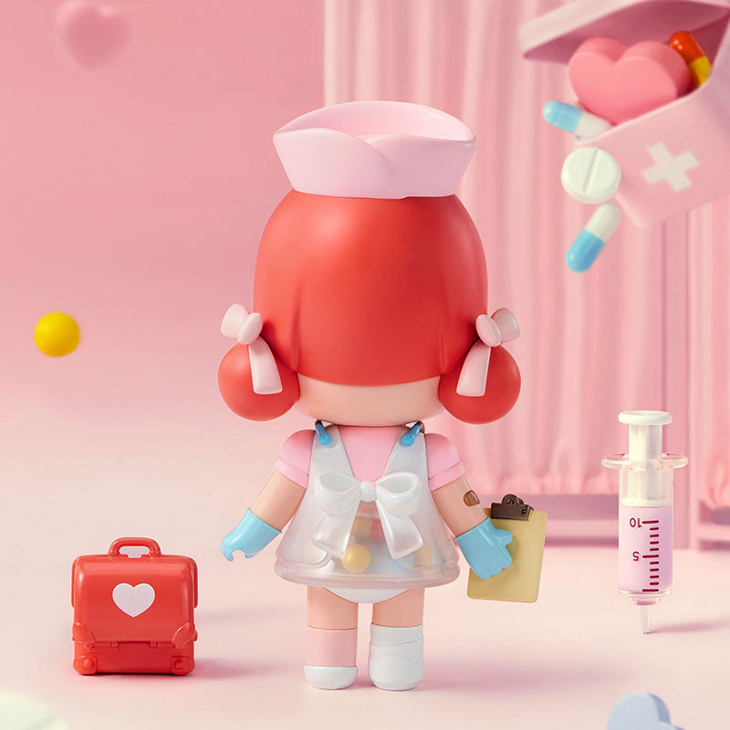 Crybaby Healer Figurine