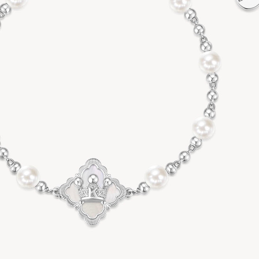 Royal Molly Lace Classic Crown Jewelry Set