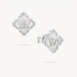 Protective Packaging – Classic Crown Earrings