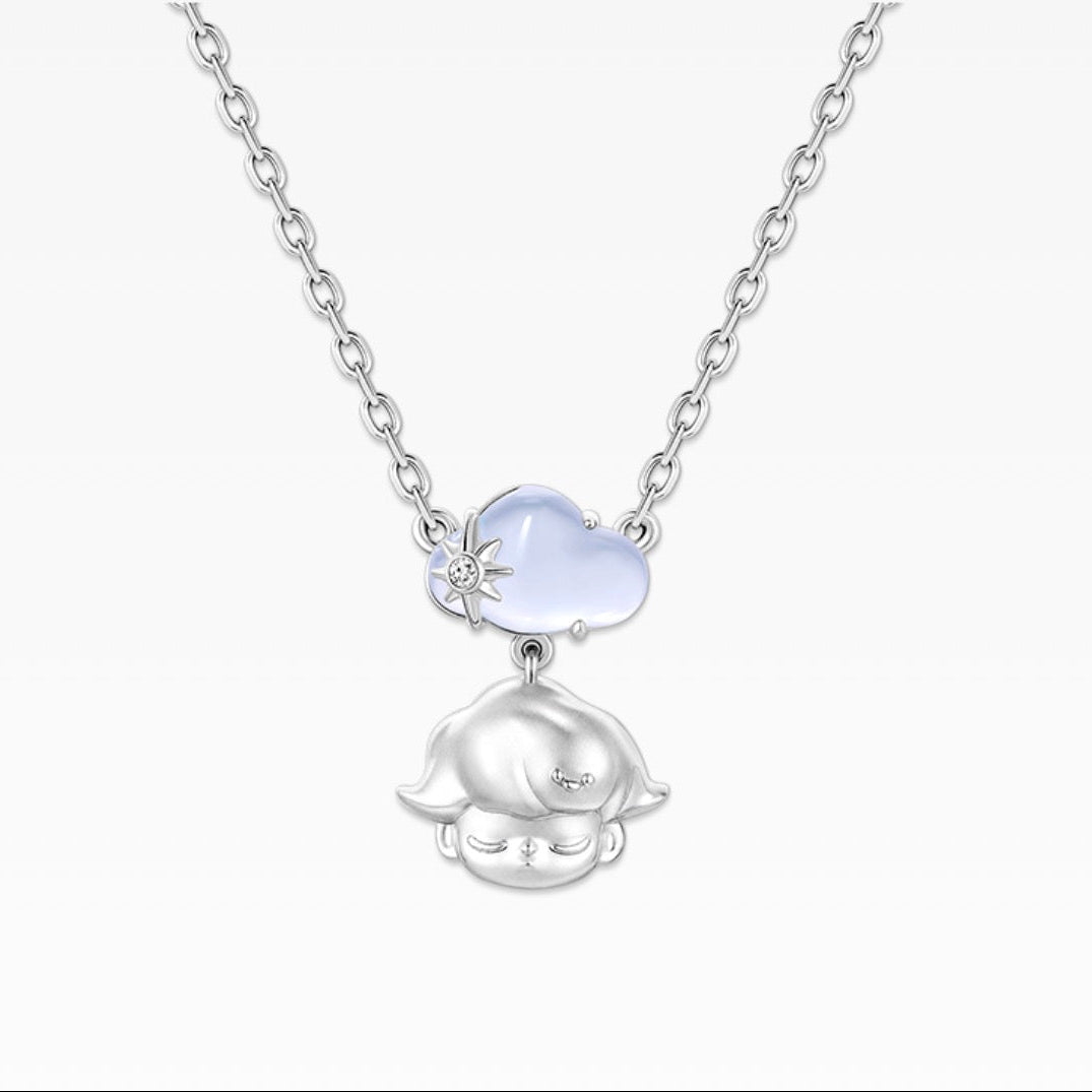 DIMOO Dream Blooming Series Sunshine After Rain Necklace