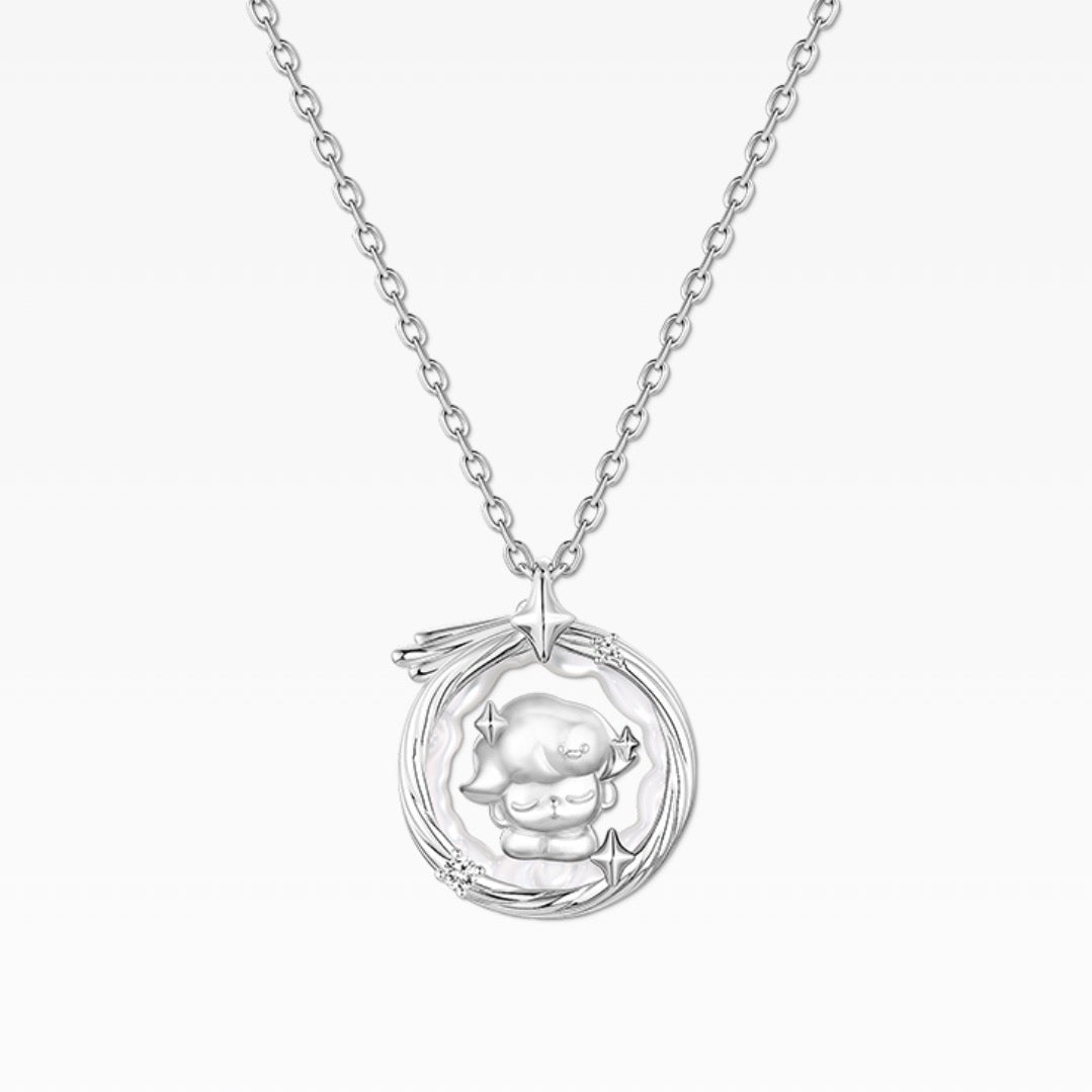 DIMOO Dream Blossom Series Pillow Into Dreams Necklace 01