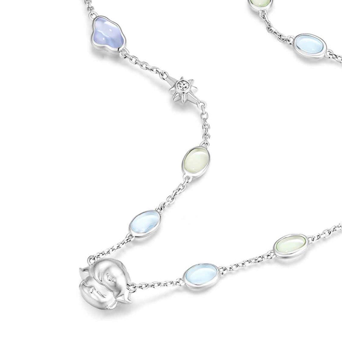 DIMOO Dream Blossom Series Soft Breeze Necklace