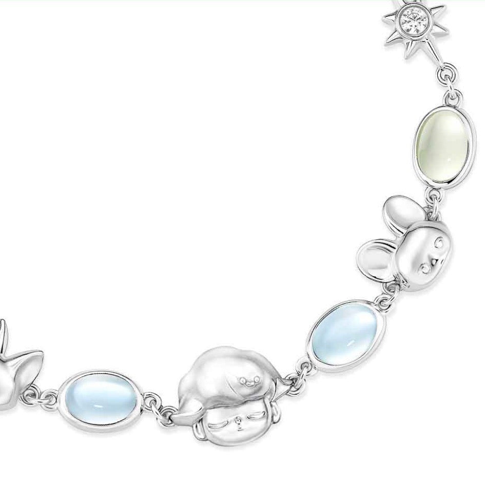 DIMOO Dream Blossom Series Soft Breeze Bracelet