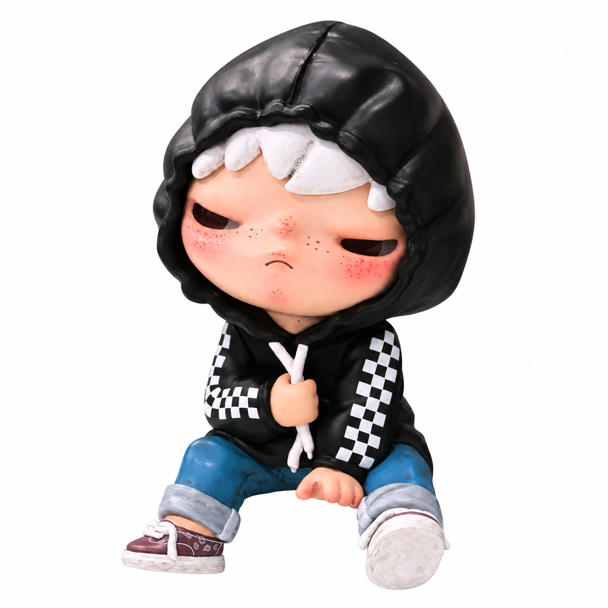 HIRONO x VANS Limited Edition Mini Figure