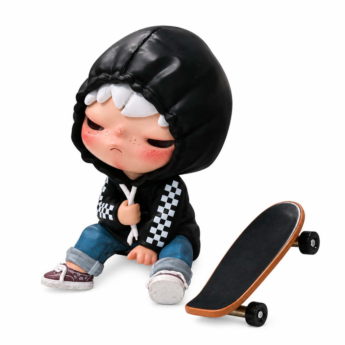 HIRONO x VANS Limited Edition Mini Figure