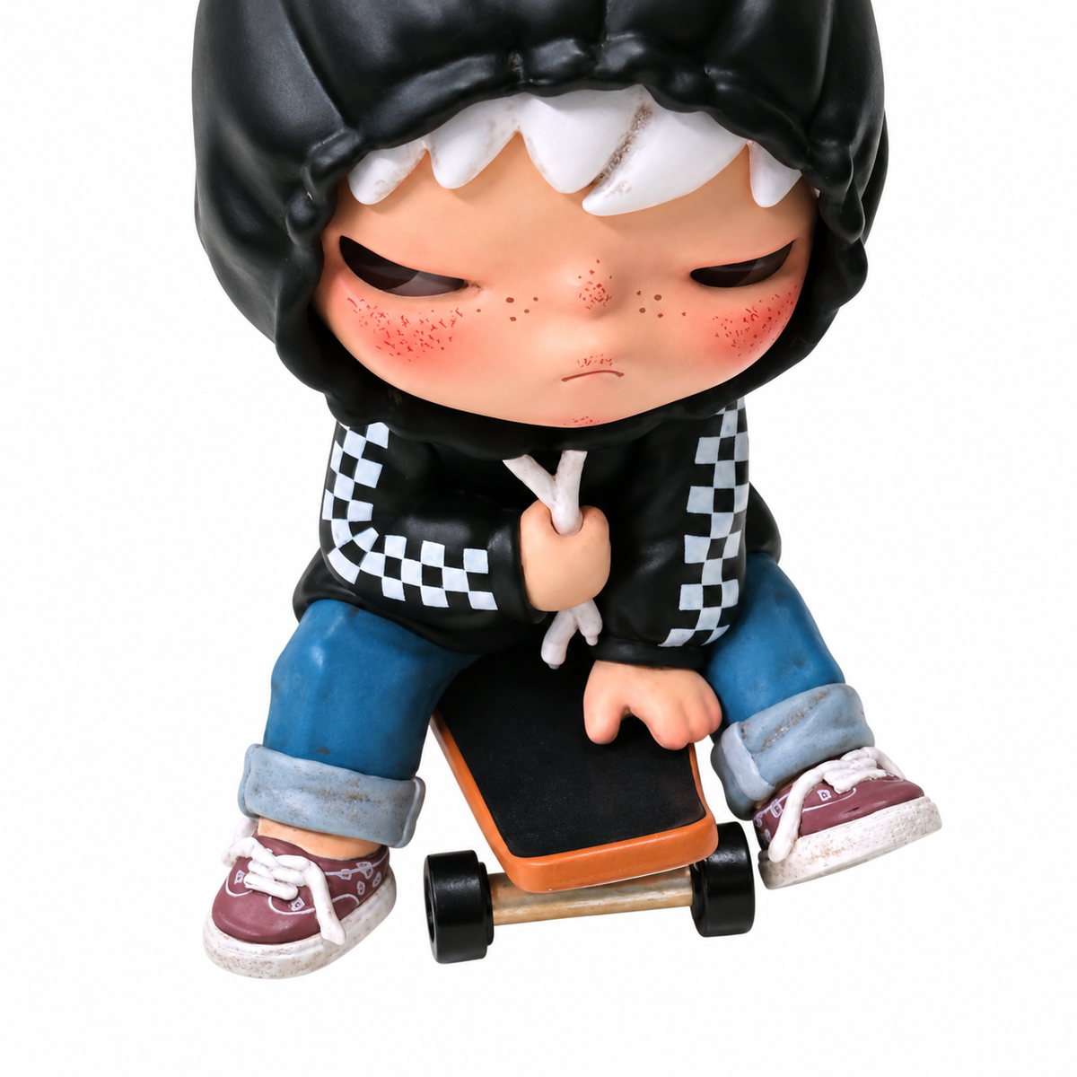 HIRONO x VANS Limited Edition Mini Figure