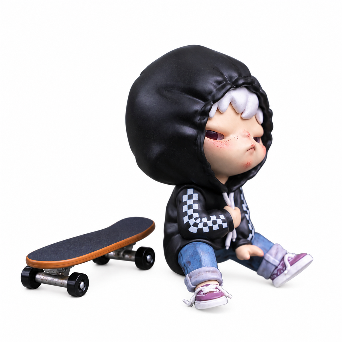 HIRONO x VANS Limited Edition Mini Figure