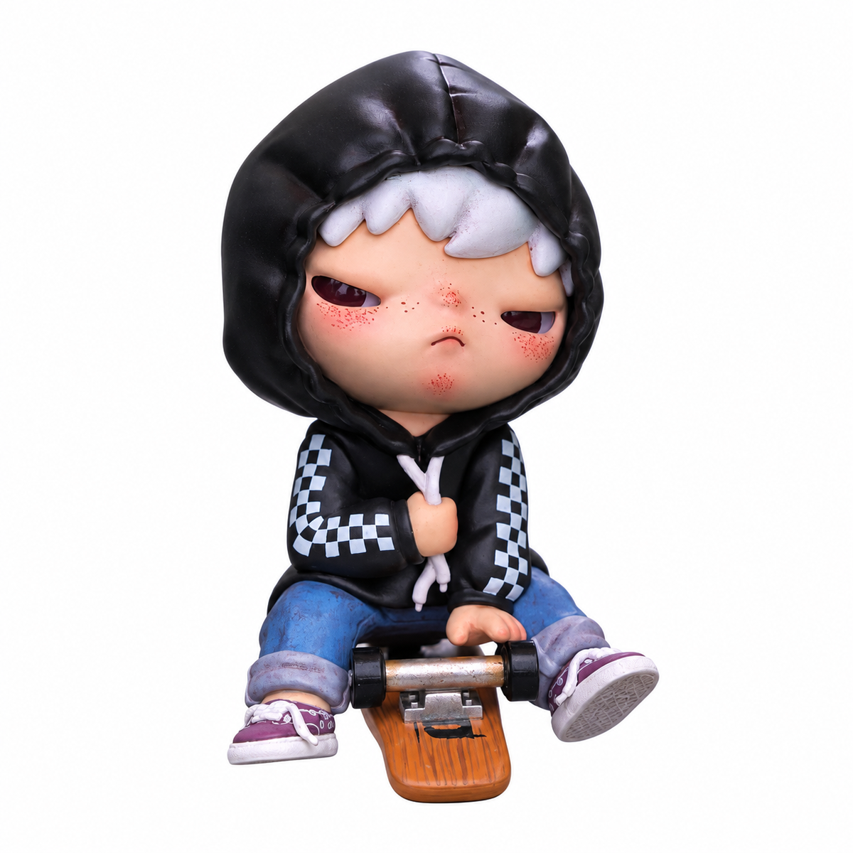 HIRONO x VANS Limited Edition Mini Figure