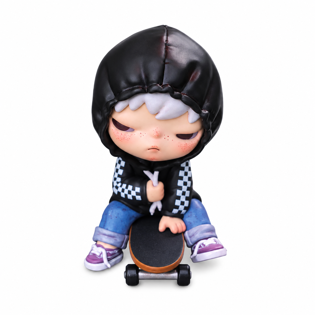HIRONO x VANS Limited Edition Mini Figure