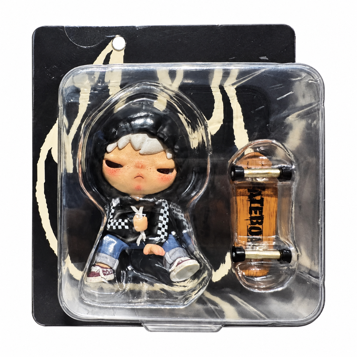 HIRONO x VANS Limited Edition Mini Figure